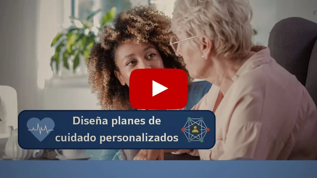 utiliza adminsalud software para diseñas planes de cuidado personalizado