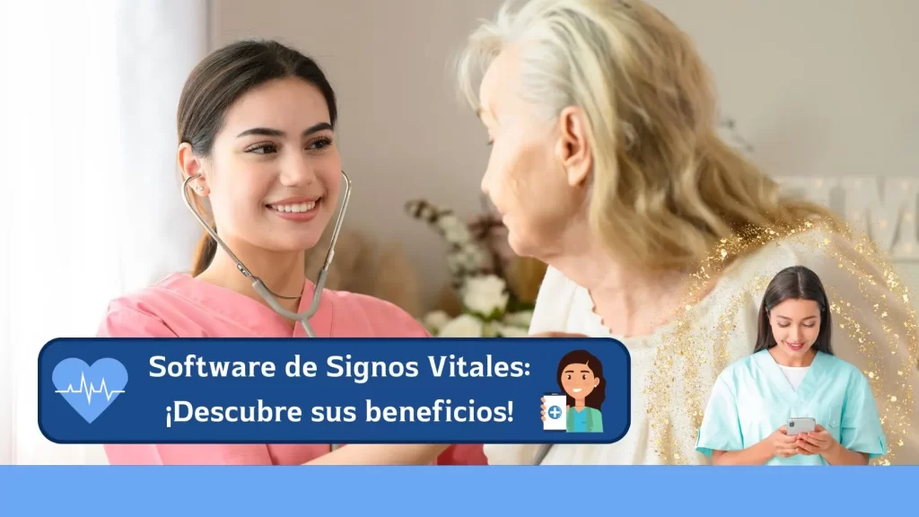 Software de signos vitales, descubre sus beneficios