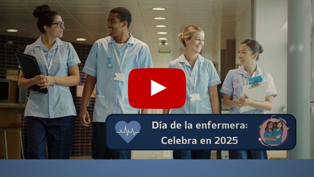 celebra el día de la enfermera en 20205 YT