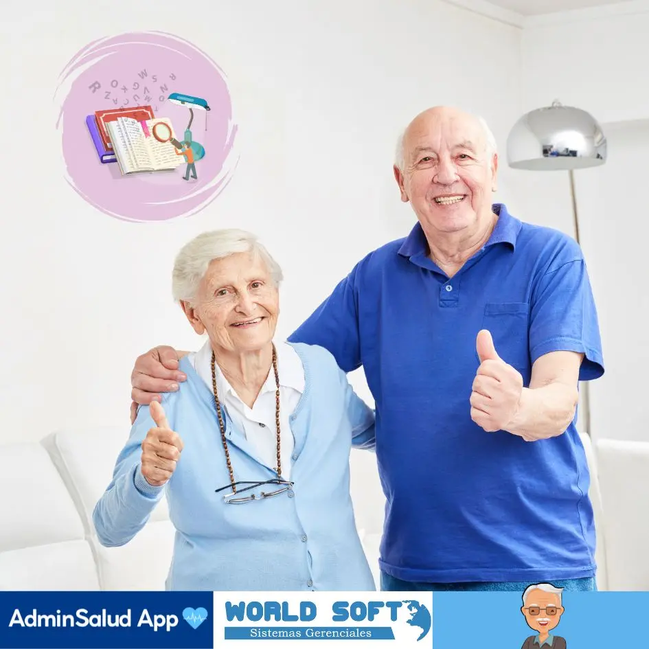 la importancia del vocabulario de enfermería para el cuidado geriátrico