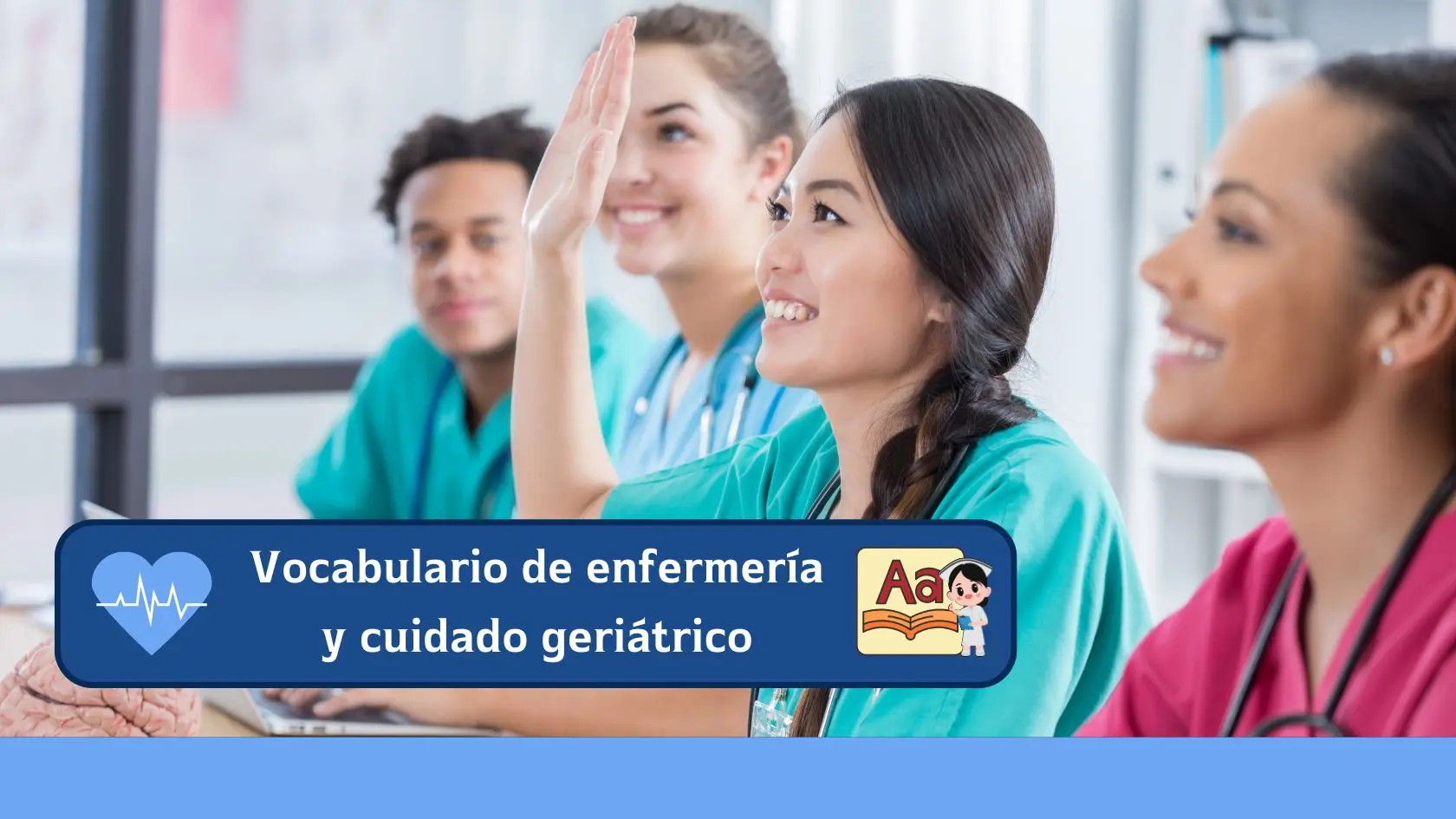 vocabulario de enfermería