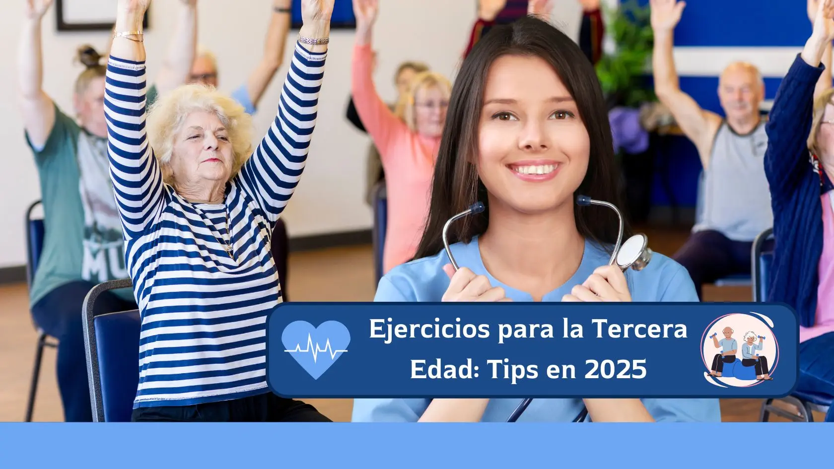 ejercicios para la tercera edad