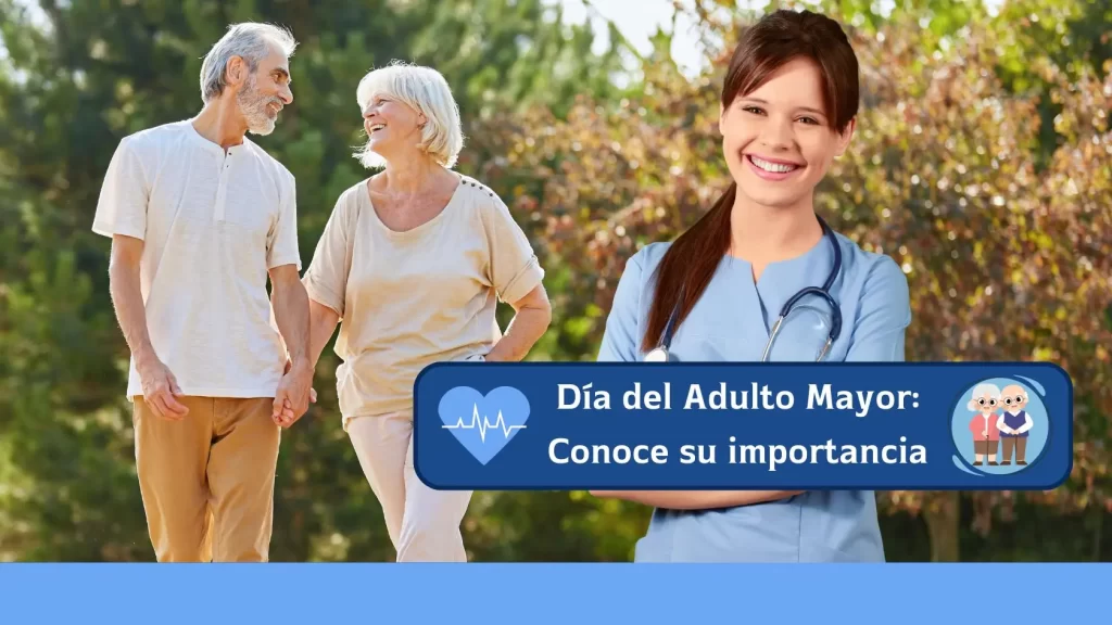 celebra el dia del adulto mayor