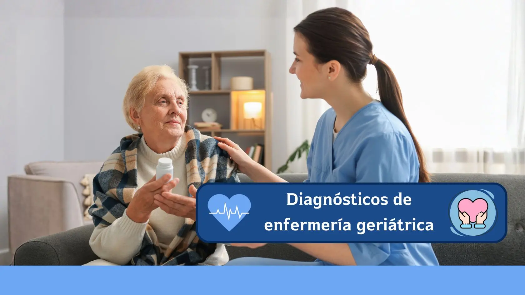 diagnosticos de enfermeria geriatrica