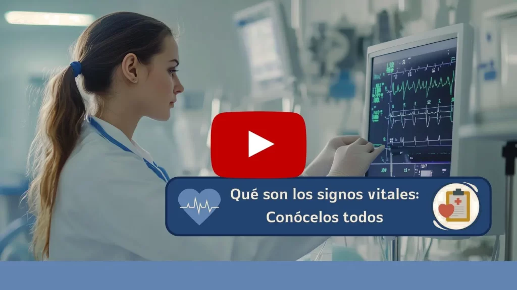 qué son los signos vitales