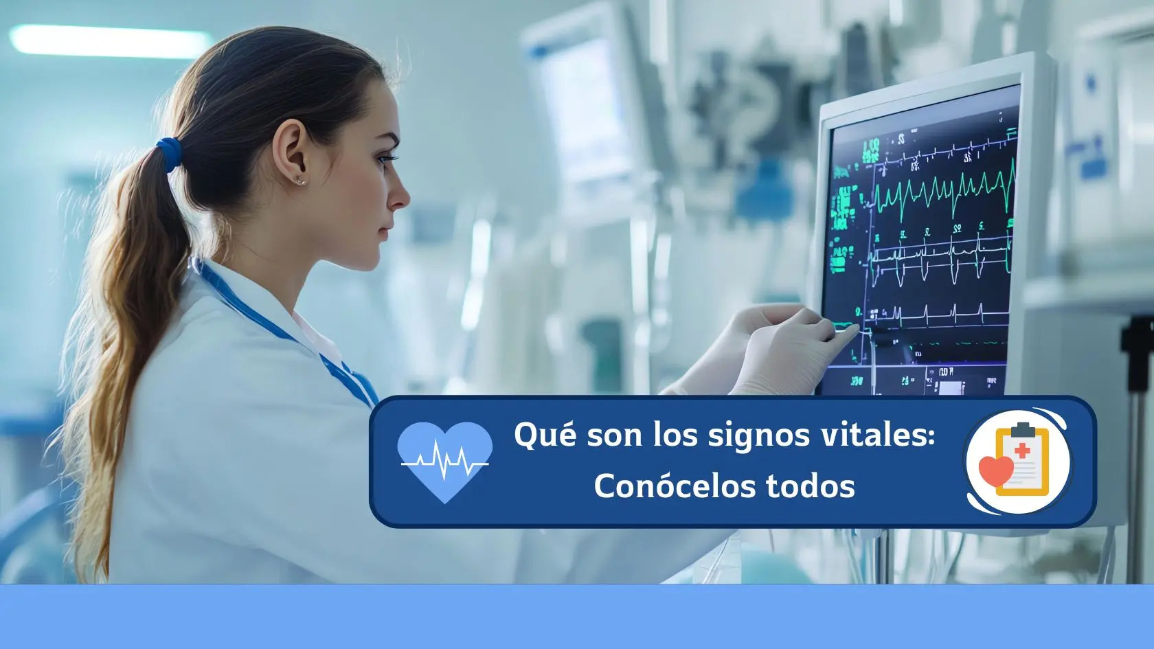 qué son los signos vitales en enfermería
