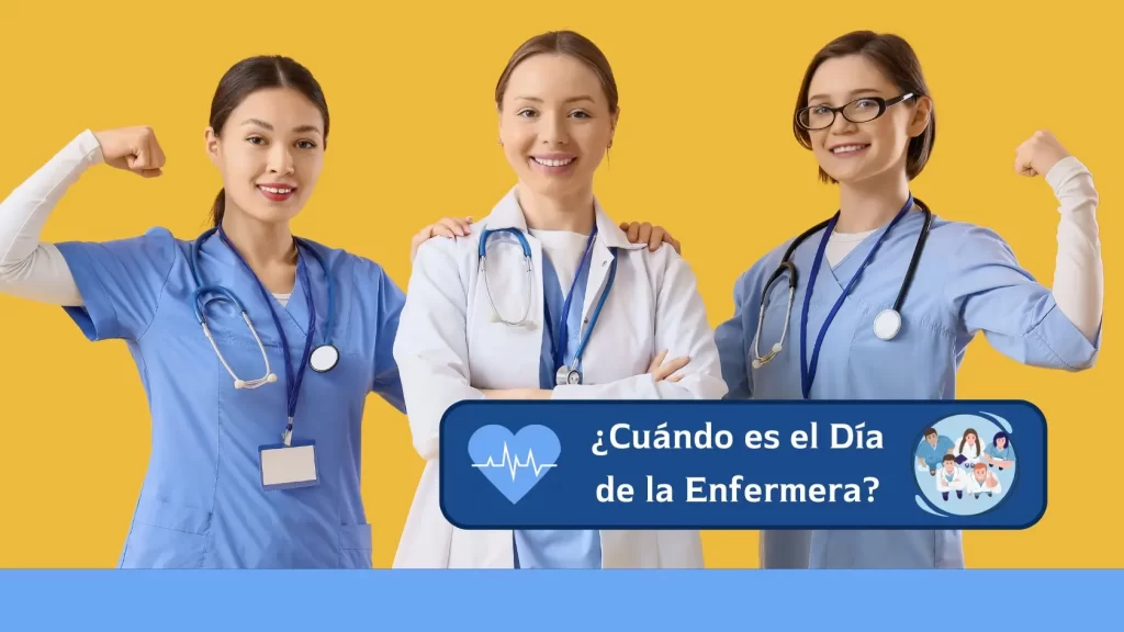 cuando es el día de la enfermera