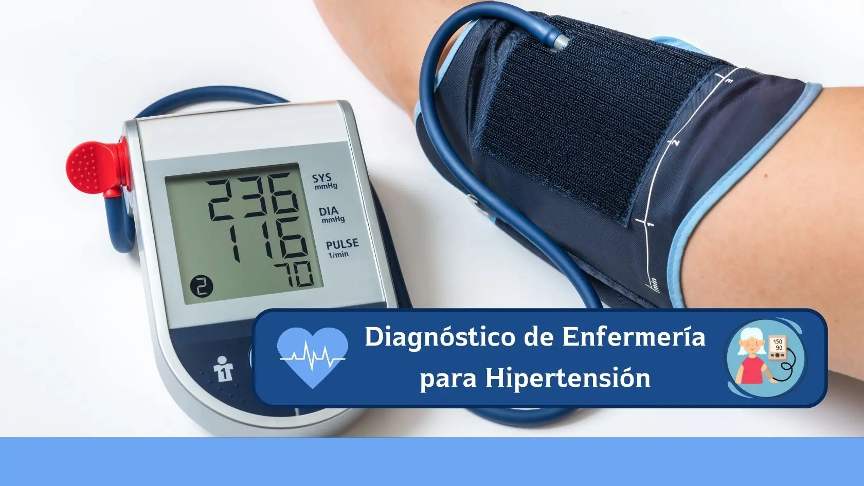 diagnóstico de enfermería para hipertensión con software