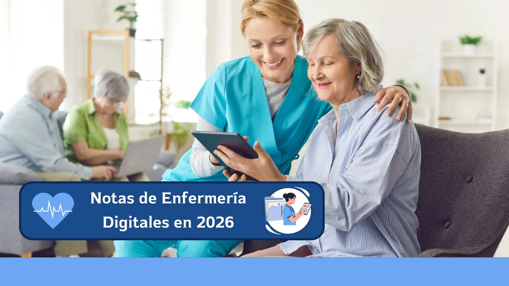 registros de enfermería digitales en 2026