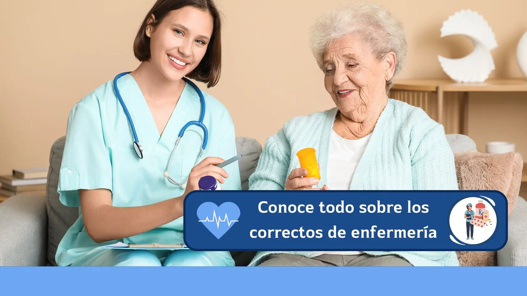 conoce todo sobre los correctos de enfemería