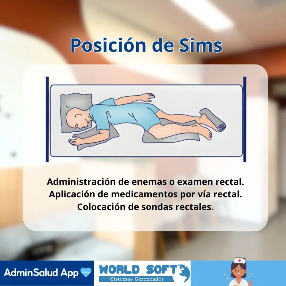 posiciones anatómicas de sims