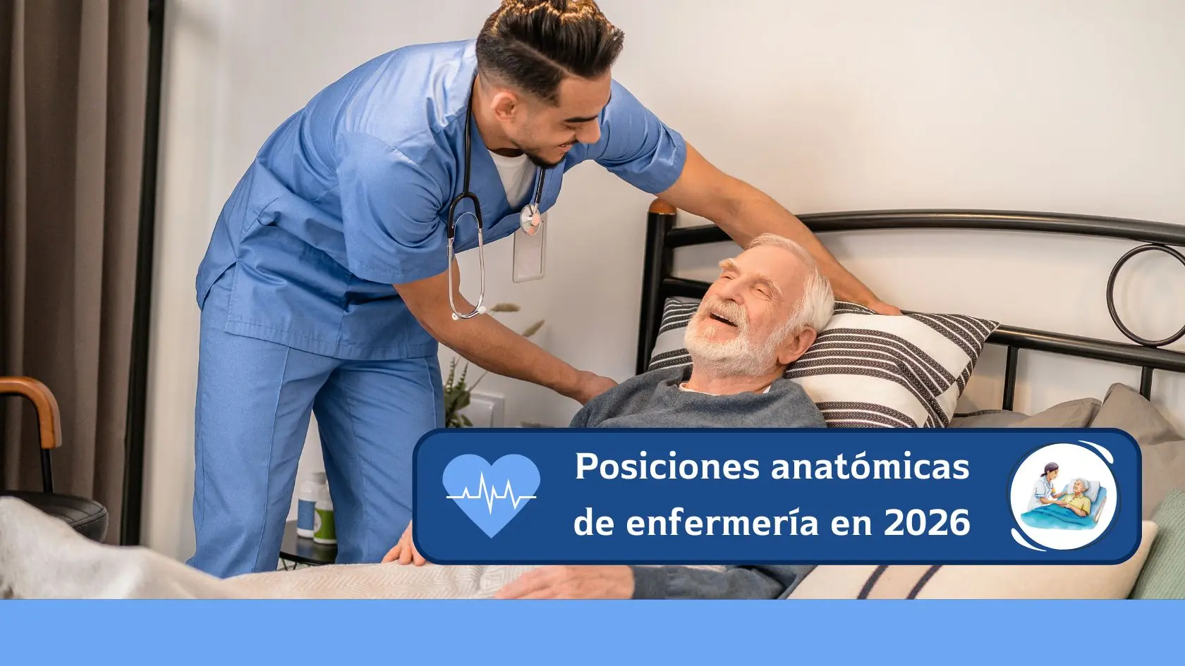 posiciones anatómicas de enfermería en 2026
