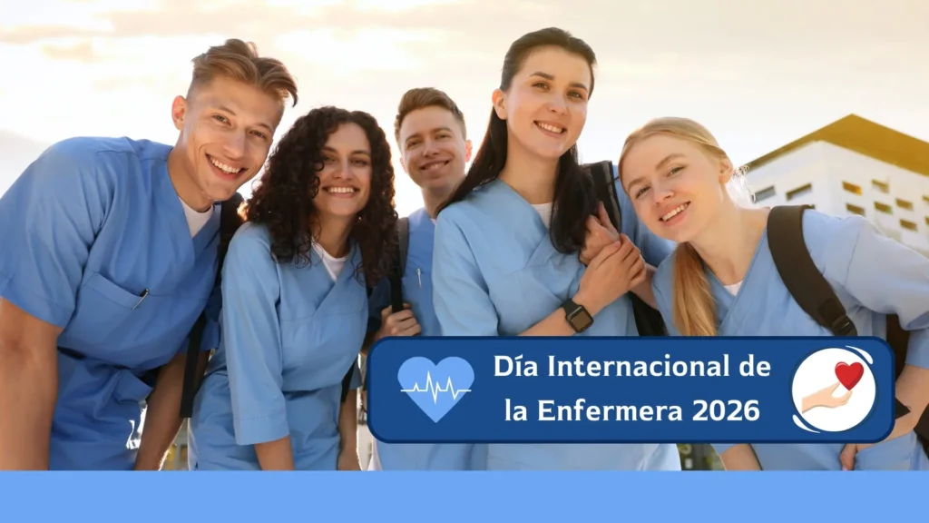 día internacional de la enfermera 2026